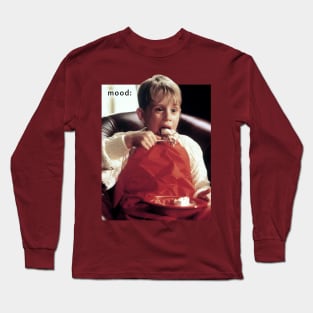 Home Alone Long Sleeve T-Shirt